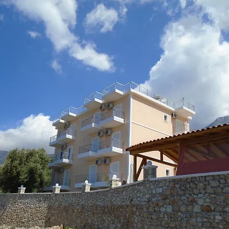 Hotell Season Dhërmi
